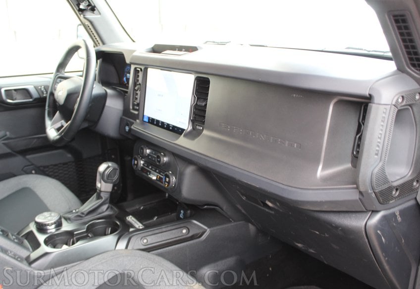 2025 Ford Bronco - Image 39