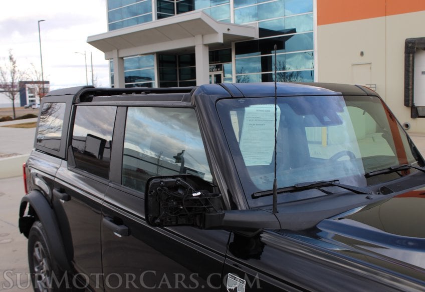 2025 Ford Bronco - Image 32