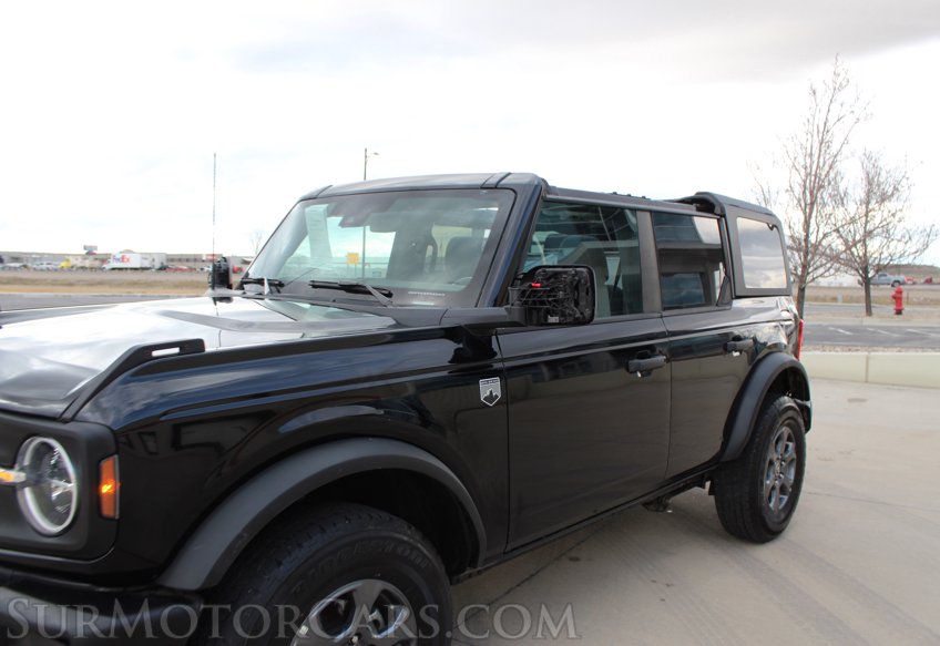 2025 Ford Bronco - Image 24