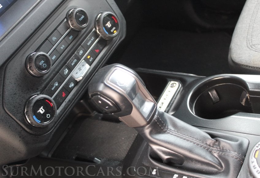 2025 Ford Bronco - Image 59