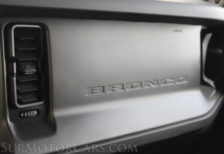 2025 Ford Bronco - Image 53