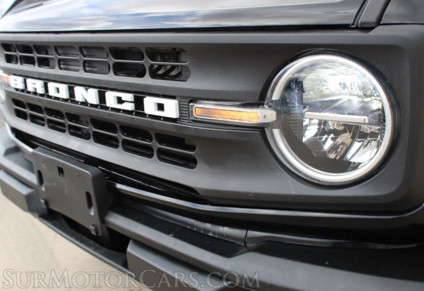 2025 Ford Bronco - Image 35