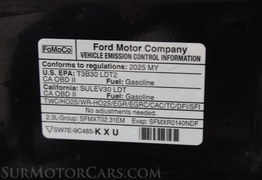 2025 Ford Bronco - Image 76