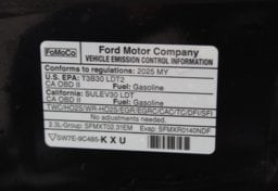 2025 Ford Bronco - Image 76