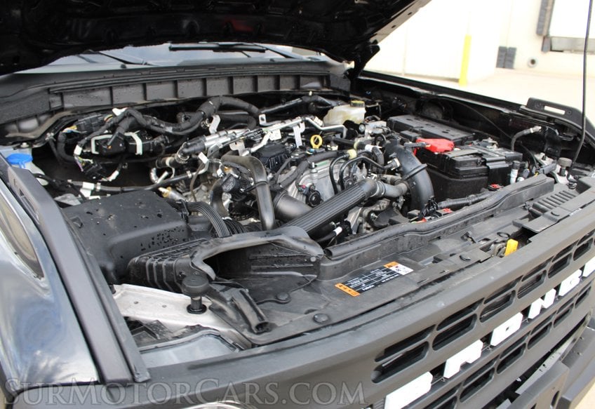 2025 Ford Bronco - Image 70