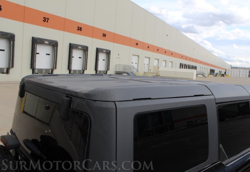 2025 Ford Bronco - Image 31