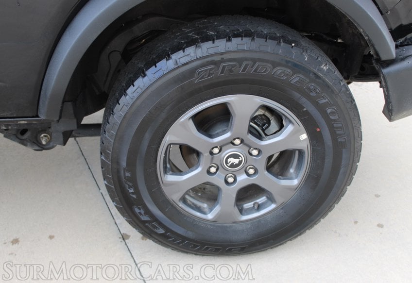 2025 Ford Bronco - Image 68