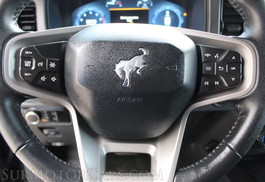 2025 Ford Bronco - Image 48