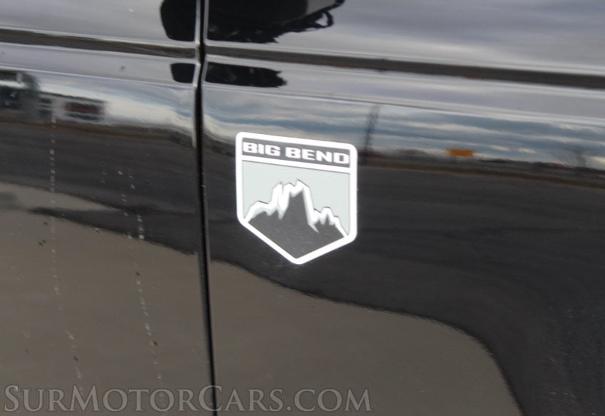 2025 Ford Bronco - Image 36