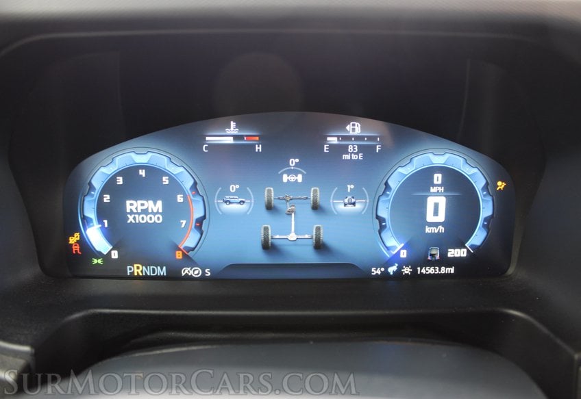 2025 Ford Bronco - Image 50