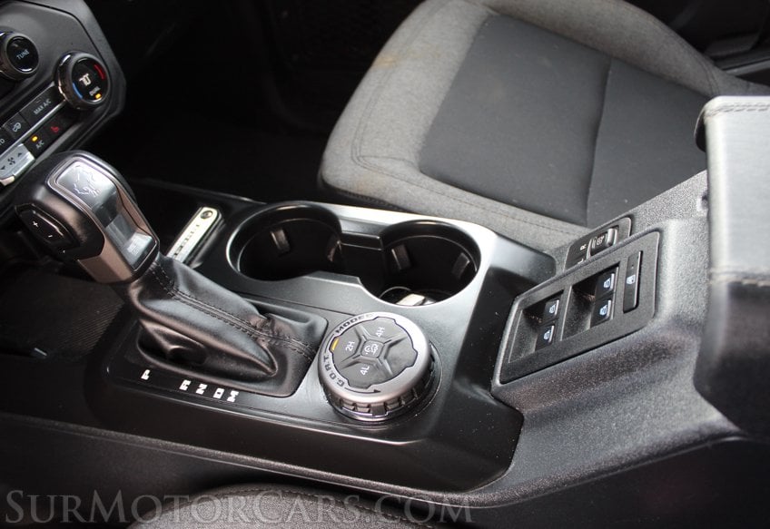 2025 Ford Bronco - Image 61