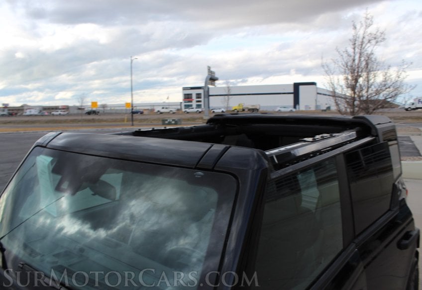 2025 Ford Bronco - Image 29