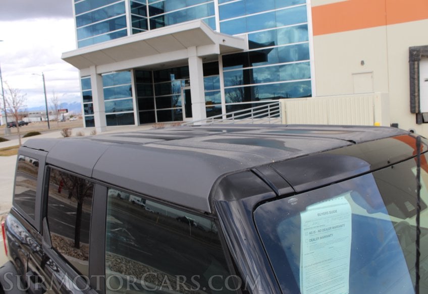 2025 Ford Bronco - Image 27