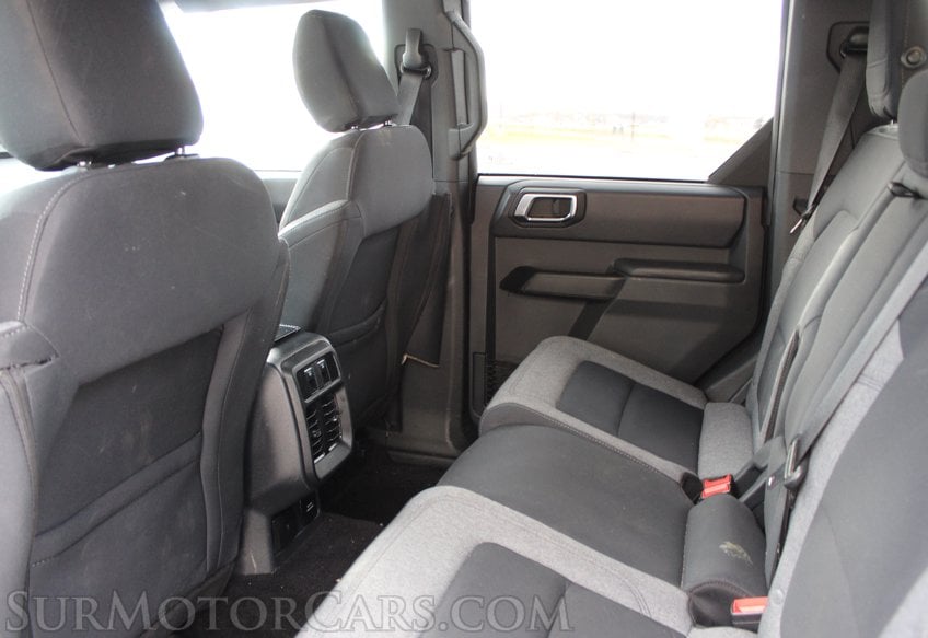 2025 Ford Bronco - Image 44