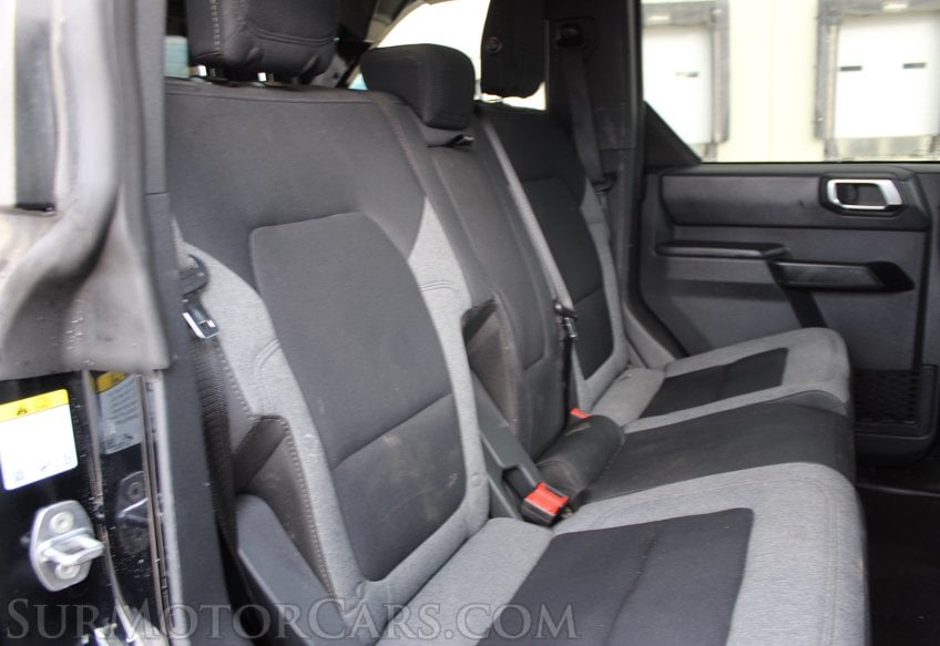 2025 Ford Bronco - Image 41