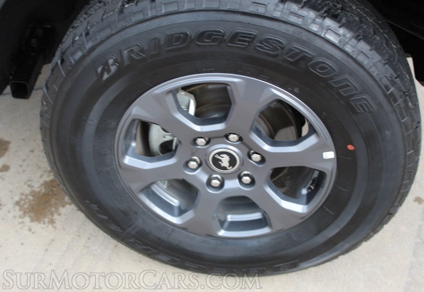 2025 Ford Bronco - Image 69