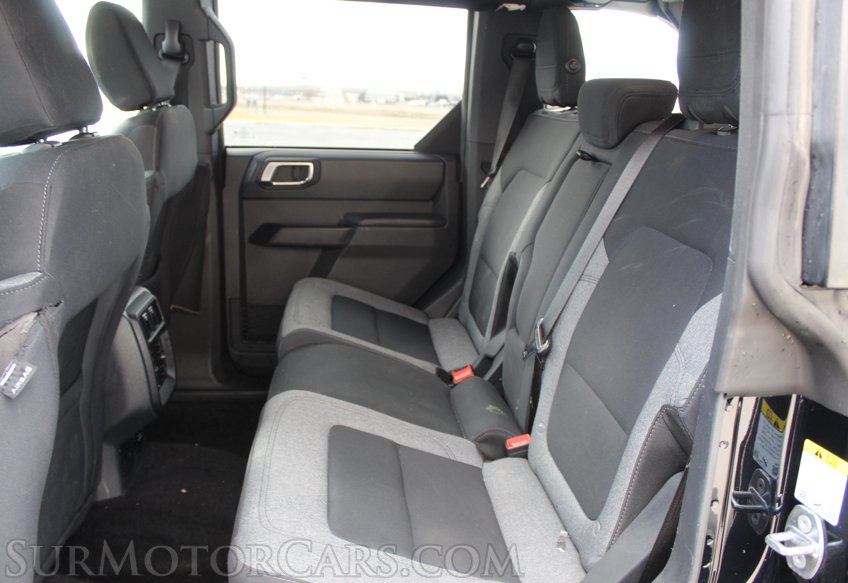 2025 Ford Bronco - Image 43