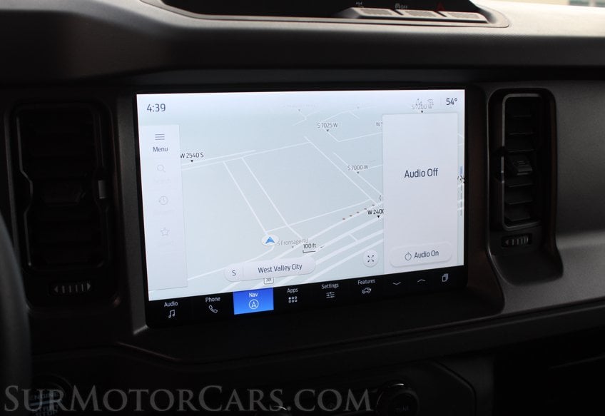 2025 Ford Bronco - Image 51