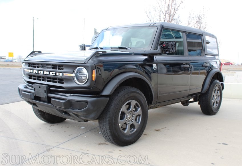 2025 Ford Bronco - Image 7