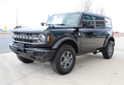 2025 Ford Bronco - Image 7