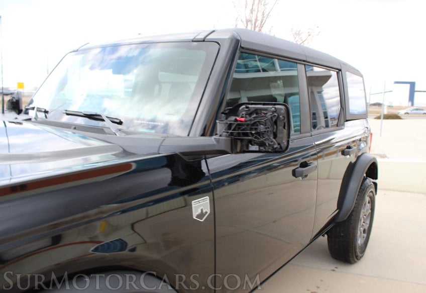 2025 Ford Bronco - Image 21