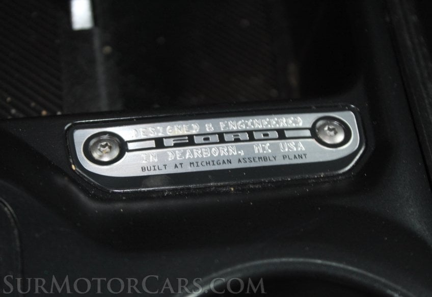 2025 Ford Bronco - Image 75