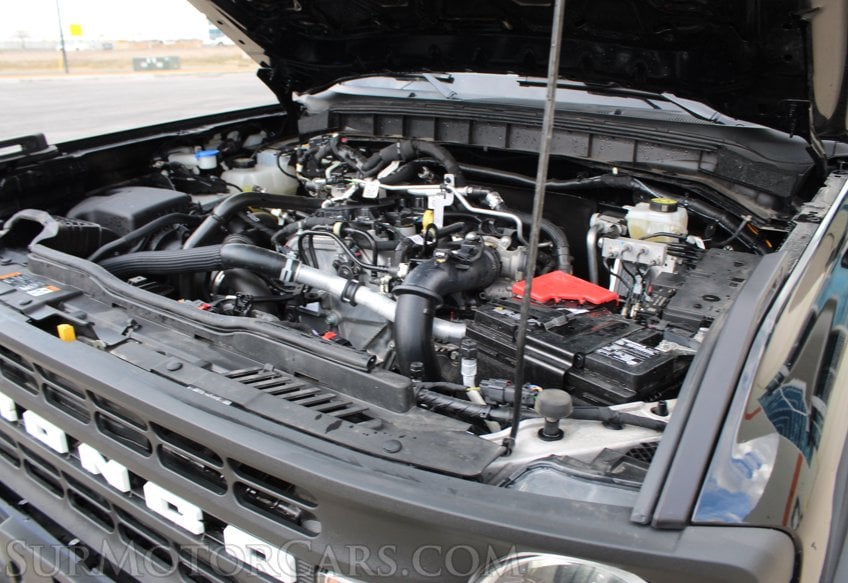 2025 Ford Bronco - Image 72