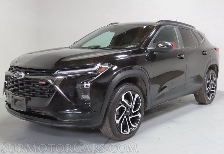 2024 Chevrolet Trax RS - Image 3