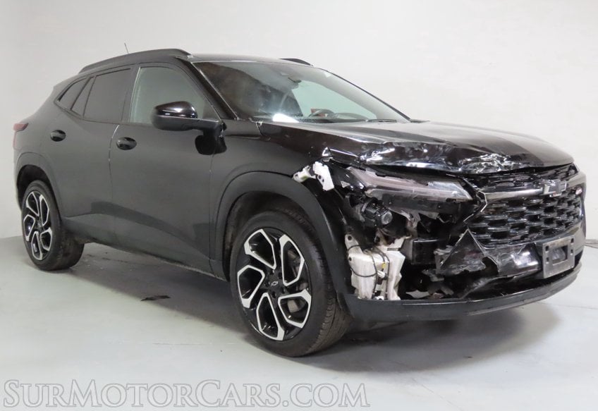 2024 Chevrolet Trax RS - Image 4