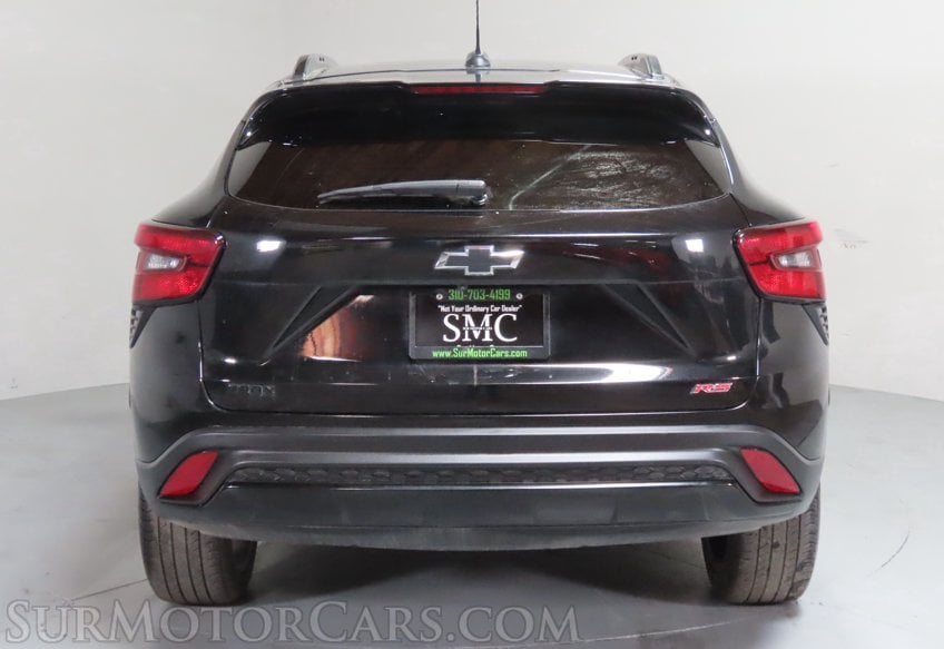 2024 Chevrolet Trax RS - Image 7