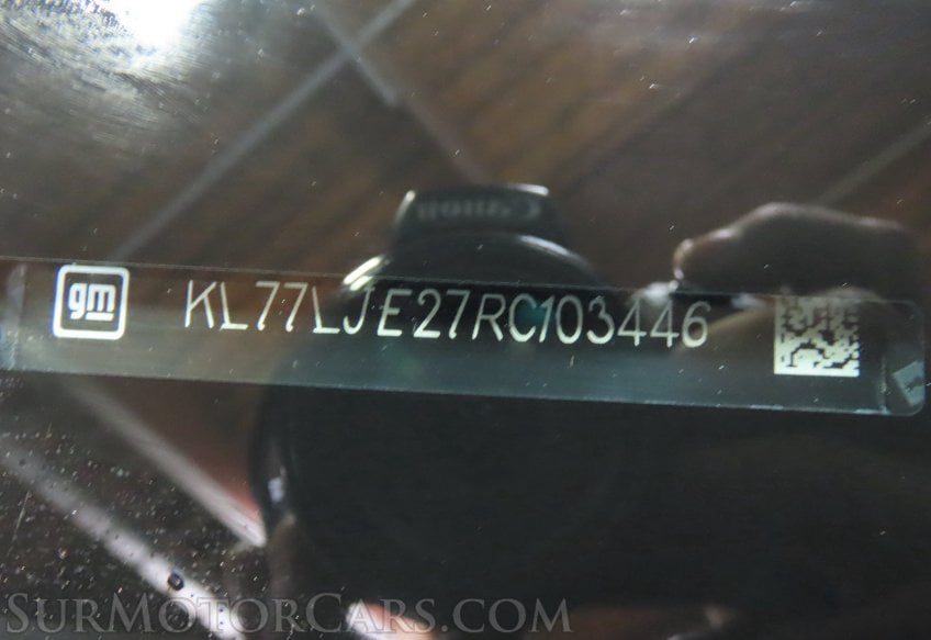 2024 Chevrolet Trax RS - Image 23