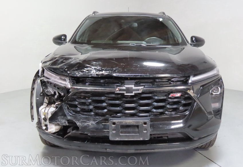 2024 Chevrolet Trax RS - Image 9