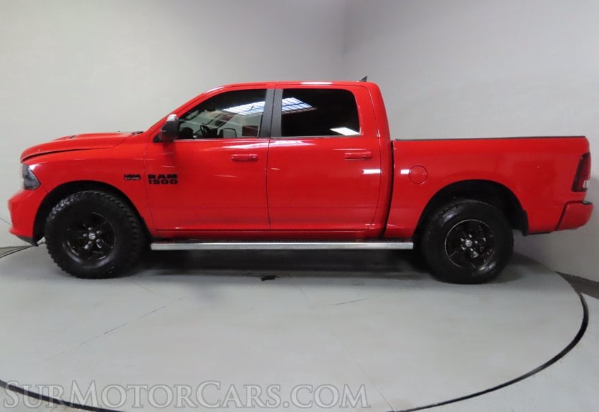 2016 Ram 1500 Sport - Image 5