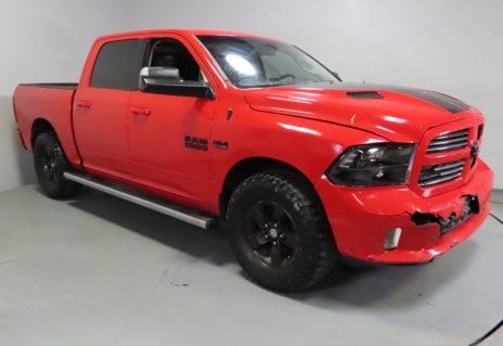 2016 Ram 1500 Sport