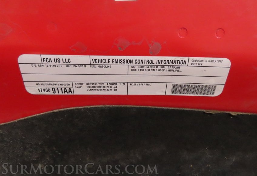 2016 Ram 1500 Sport - Image 46