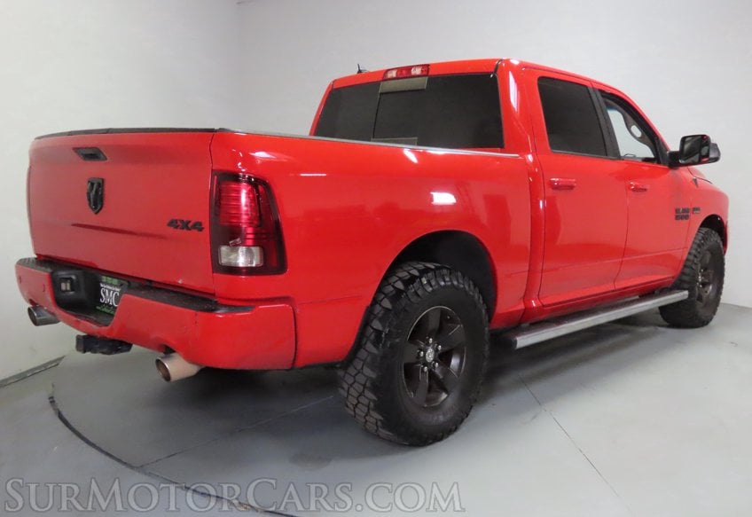 2016 Ram 1500 Sport - Image 8