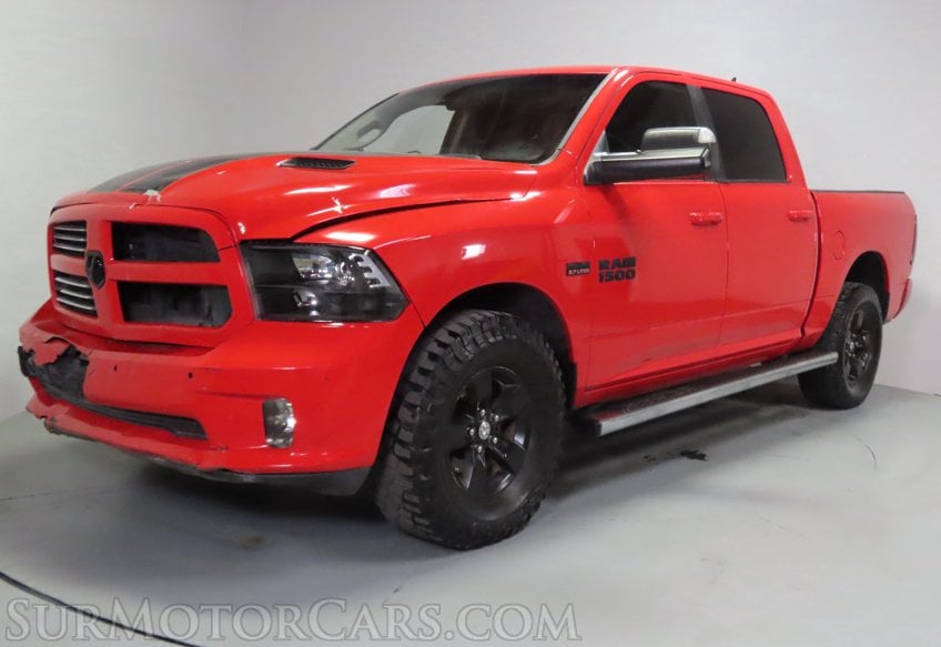 2016 Ram 1500 Sport - Image 4