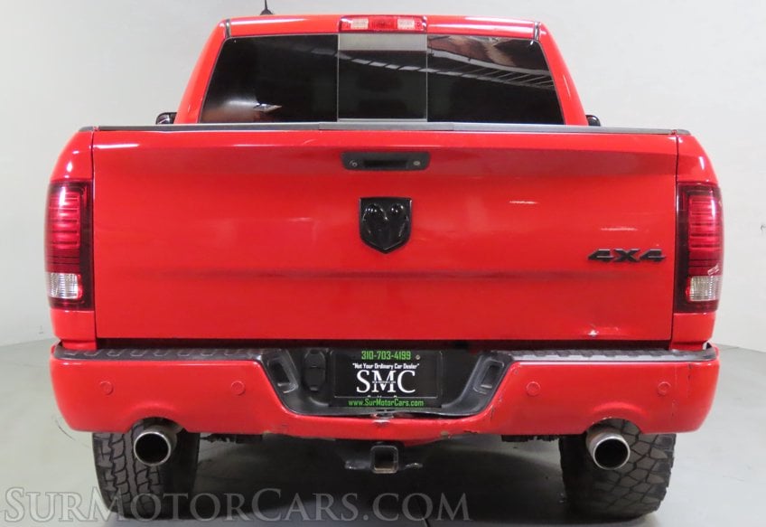 2016 Ram 1500 Sport - Image 11