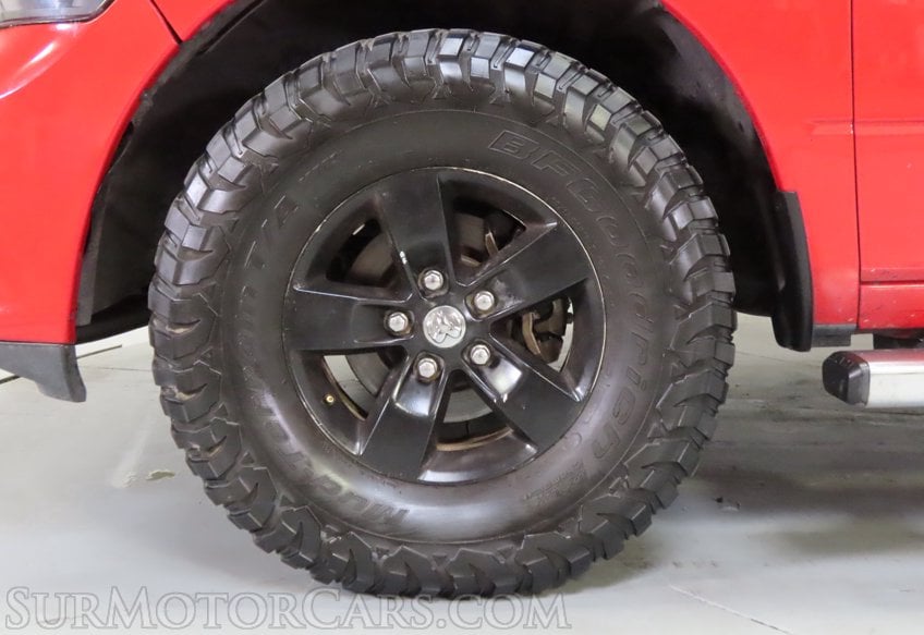 2016 Ram 1500 Sport - Image 25