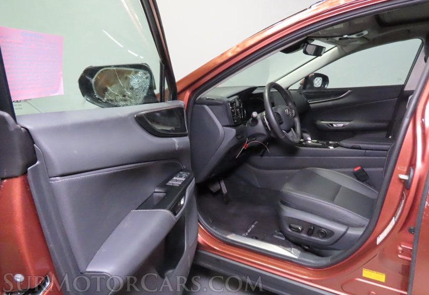 2025 Lexus NX 250 - Image 45