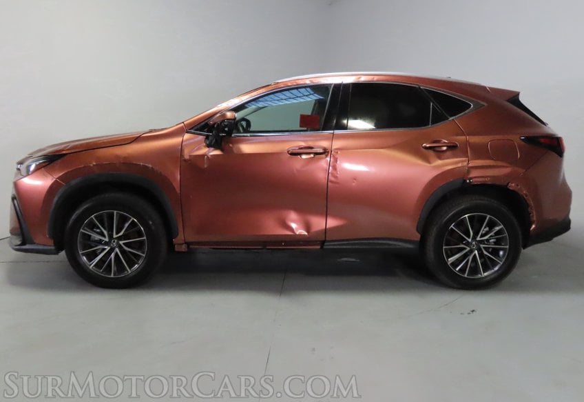 2025 Lexus NX 250 - Image 41