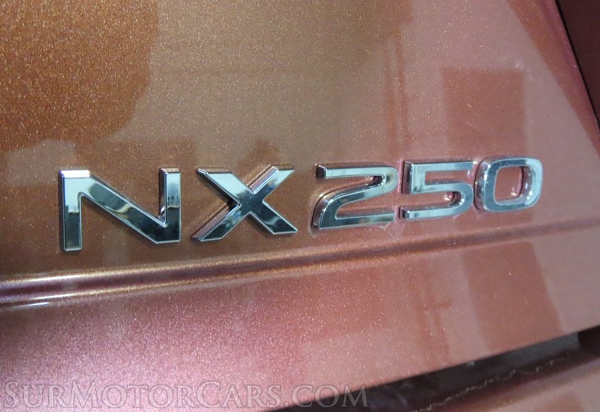 2025 Lexus NX 250 - Image 39