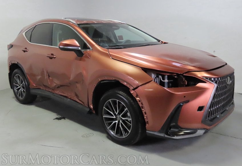 2025 Lexus NX 250 - Image 4