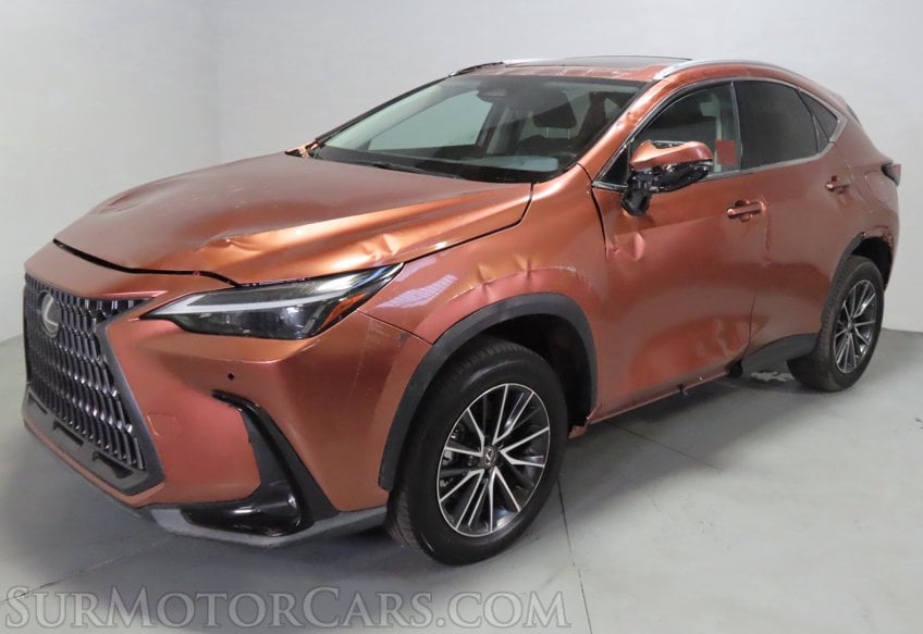 2025 Lexus NX 250 - Image 1