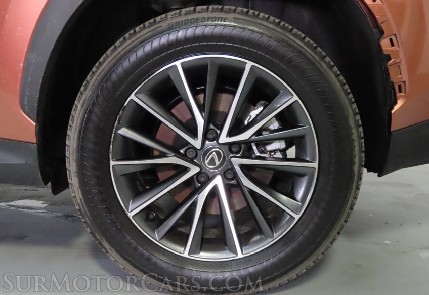 2025 Lexus NX 250 - Image 50