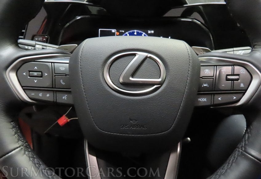 2025 Lexus NX 250 - Image 22
