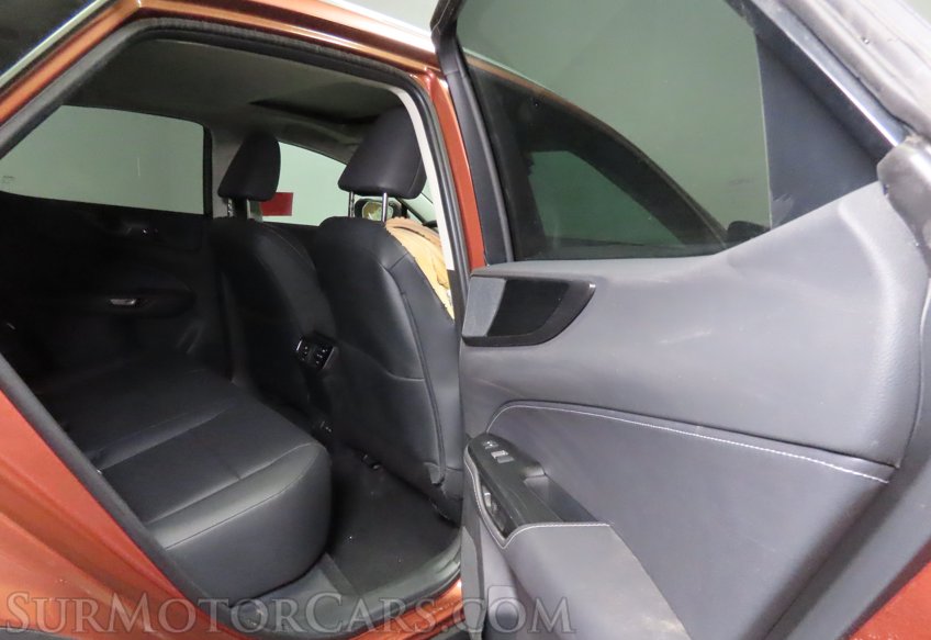 2025 Lexus NX 250 - Image 34