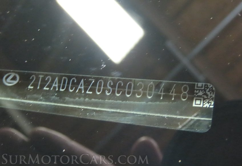 2025 Lexus NX 250 - Image 23