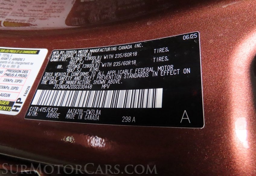 2025 Lexus NX 250 - Image 49