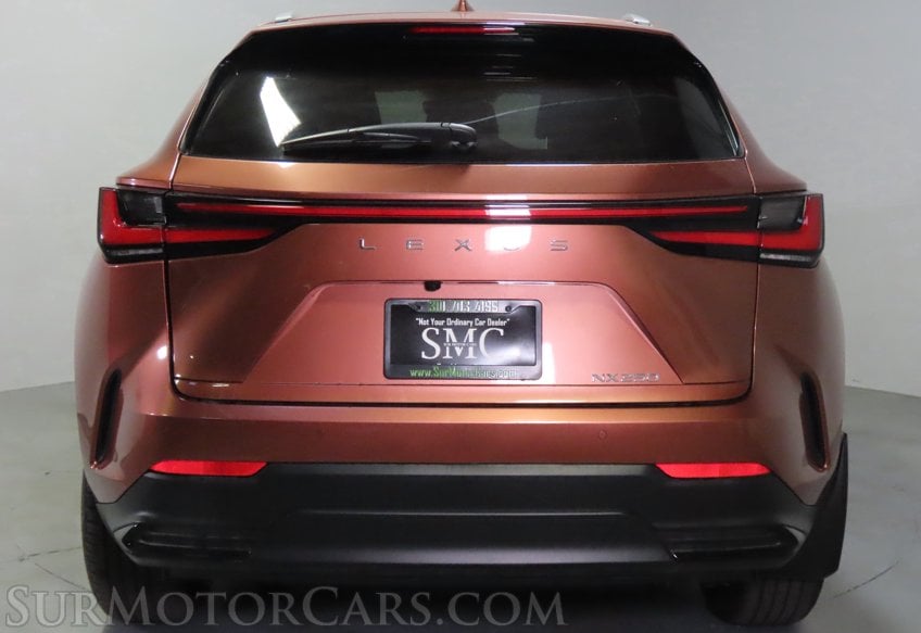 2025 Lexus NX 250 - Image 37